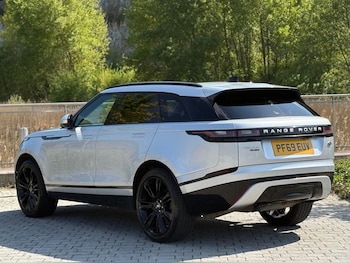 Used Land Rover Range Rover Velar 2020 for sale - 78406172: Photo