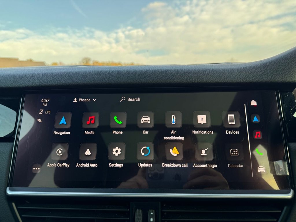 Used Porsche Cayenne 2022 for sale - 76670676: Photo 20