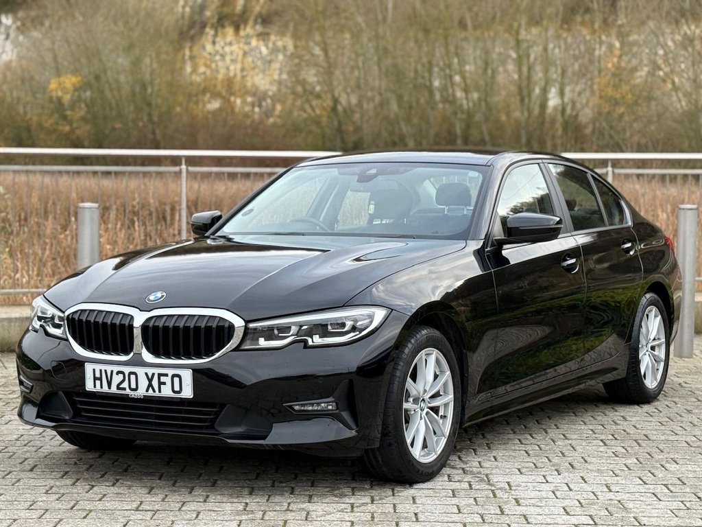 Used BMW 3 Series 2020 for sale - 77327841: Photo 3