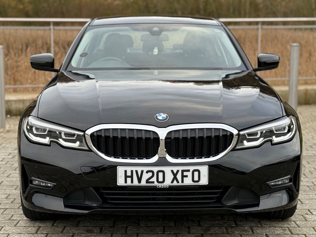 Used BMW 3 Series 2020 for sale - 77327841: Photo 4