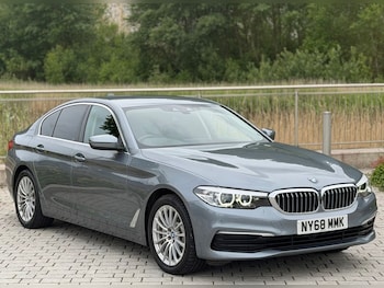 Used BMW 5 Series 2018 for sale - 78834594: Photo