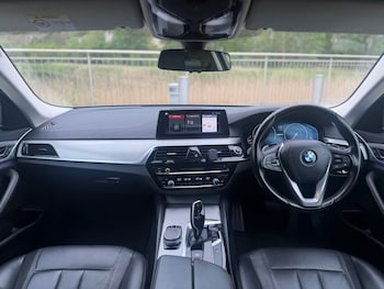 Used BMW 5 Series 2018 for sale - 78834594: Photo