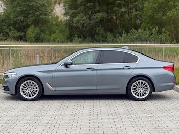 Used BMW 5 Series 2018 for sale - 78834594: Photo