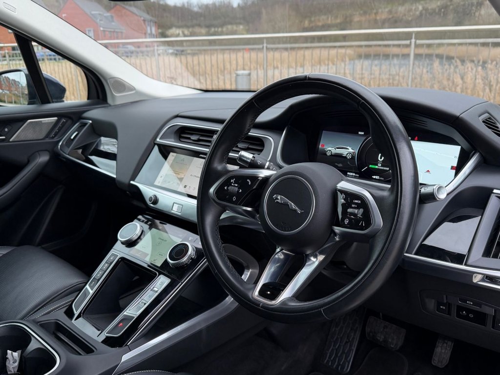 Used Jaguar I-Pace 2022 for sale - 77693634: Photo 2
