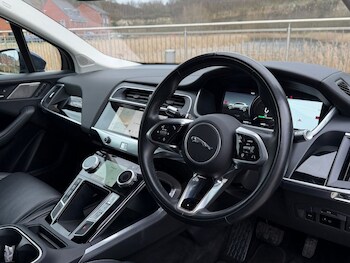 Used Jaguar I-Pace 2022 for sale - 77693634: Photo