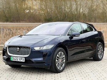 Used Jaguar I-Pace 2022 for sale - 77693634: Photo