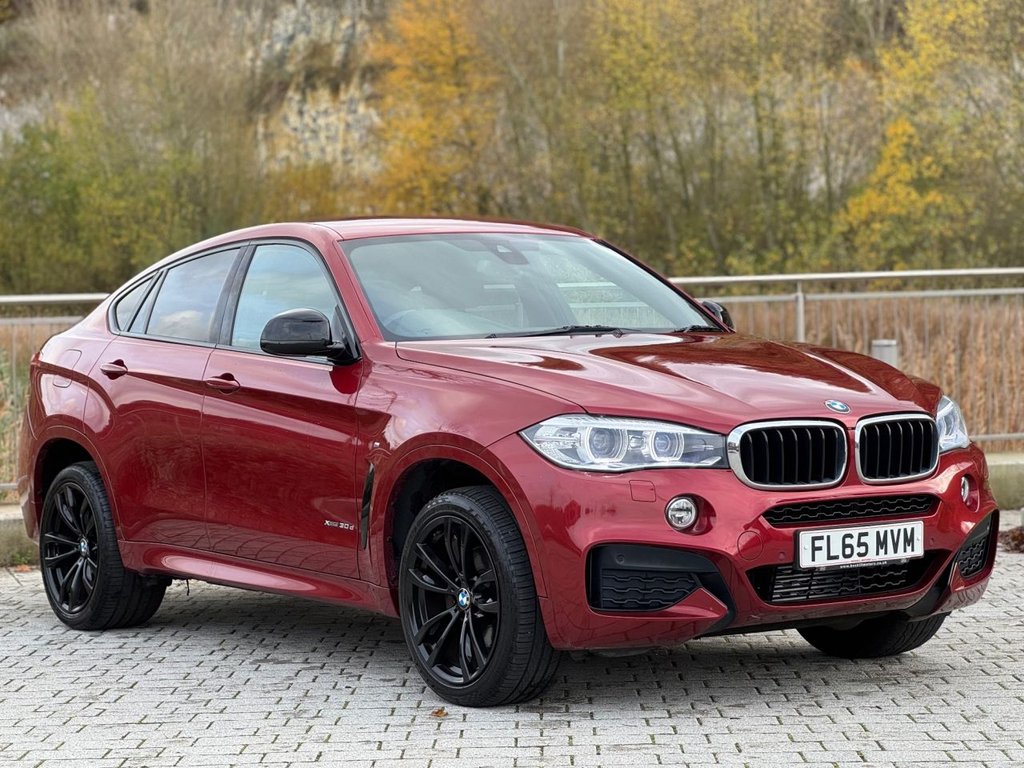 Used BMW X6 2015 for sale - 76586621: Photo 1