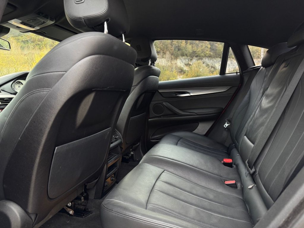 Used BMW X6 2015 for sale - 76586621: Photo 12