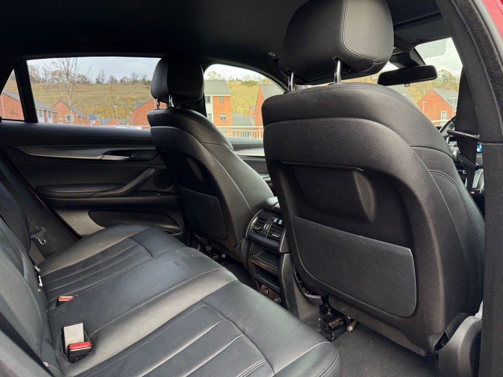 Used BMW X6 2015 for sale - 76586621: Photo 13