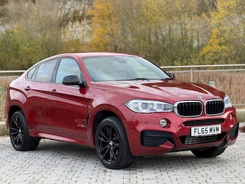 2015 (65) - xDrive30d M Sport 5dr Step Auto