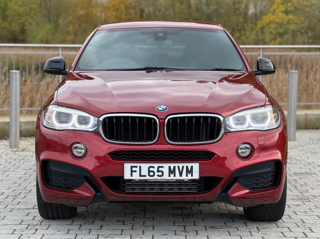 Used BMW X6 2015 for sale - 76586621: Photo 2