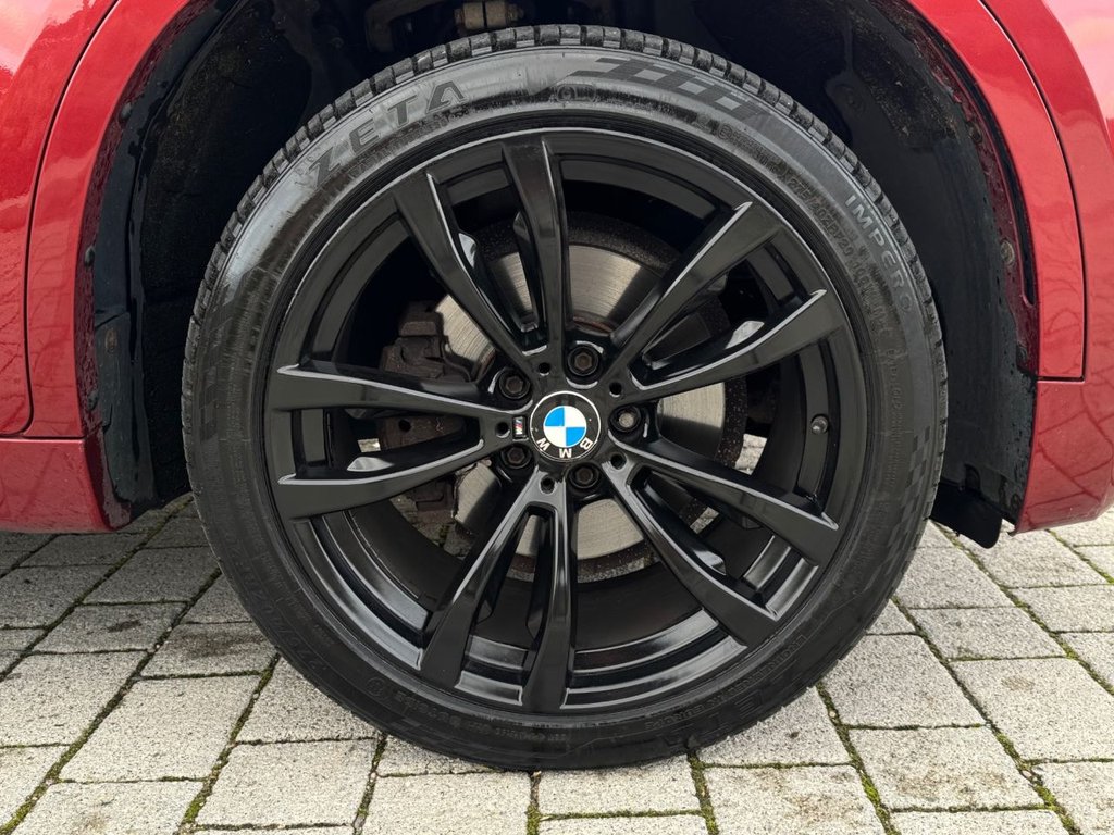 Used BMW X6 2015 for sale - 76586621: Photo 21