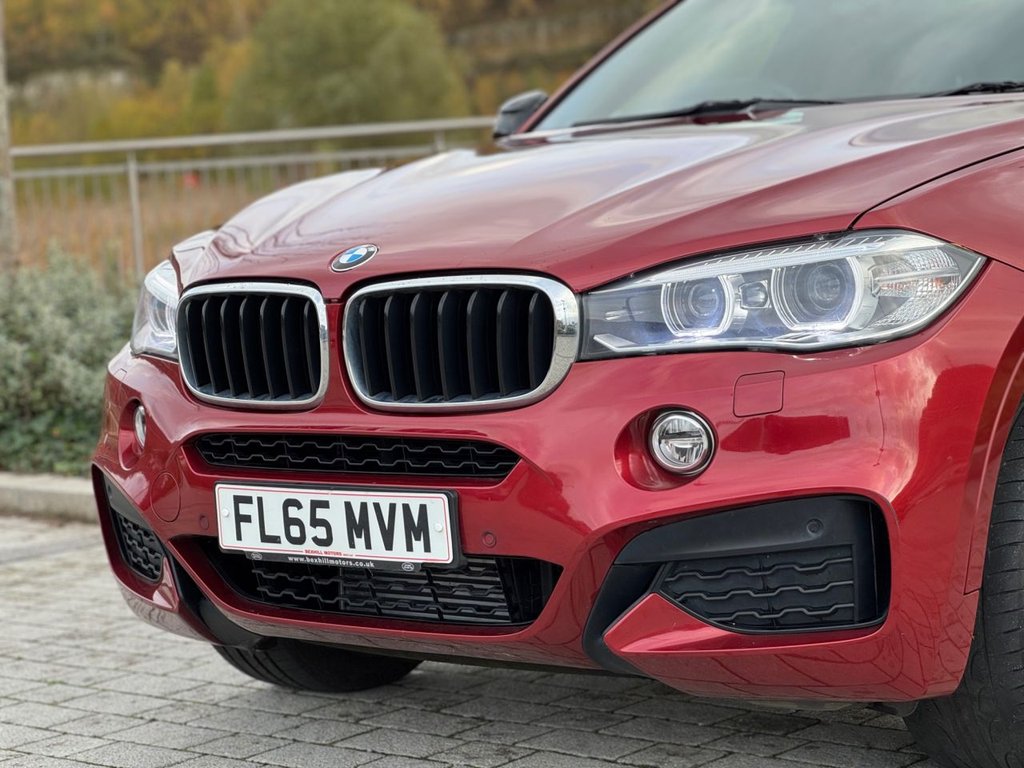 Used BMW X6 2015 for sale - 76586621: Photo 22