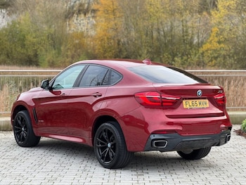 Used BMW X6 2015 for sale - 76586621: Photo