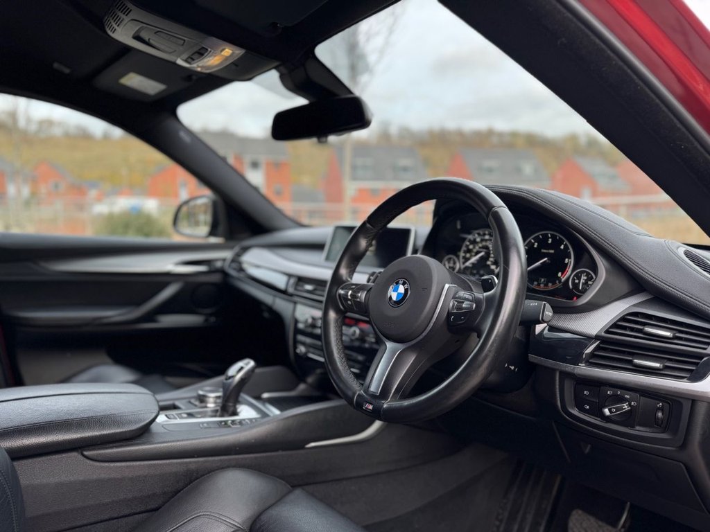 Used BMW X6 2015 for sale - 76586621: Photo 4