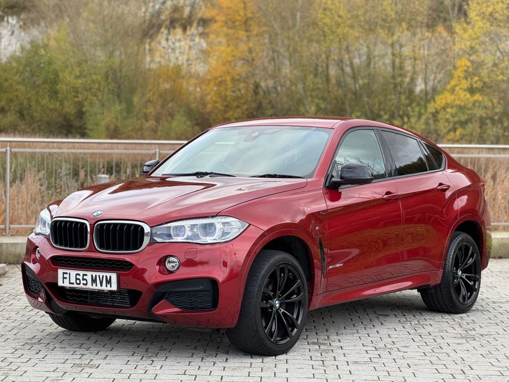Used BMW X6 2015 for sale - 76586621: Photo 6
