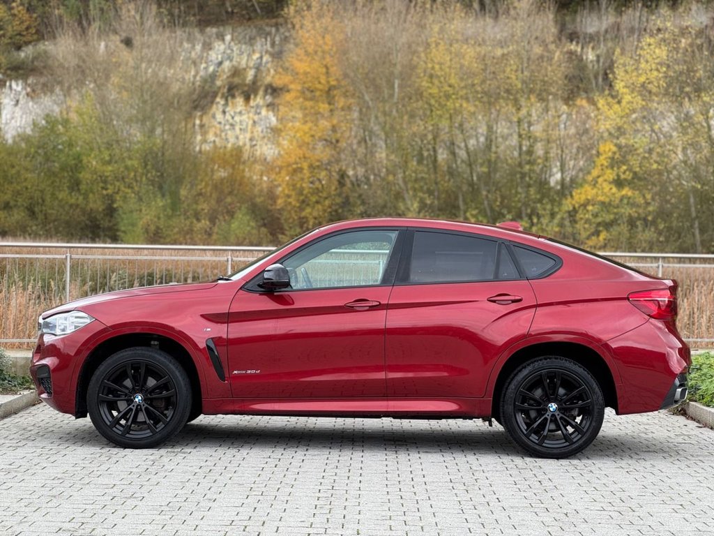 Used BMW X6 2015 for sale - 76586621: Photo 7