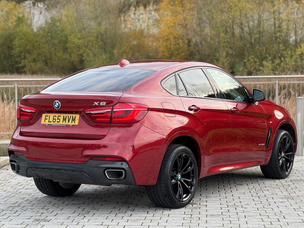 Used BMW X6 2015 for sale - 76586621: Photo 8