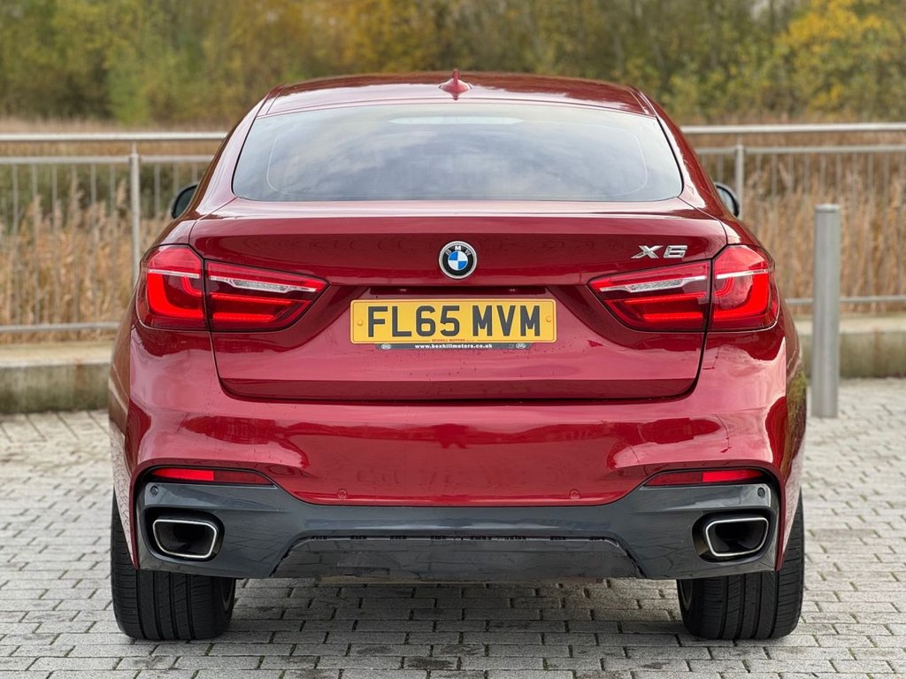 Used BMW X6 2015 for sale - 76586621: Photo 9