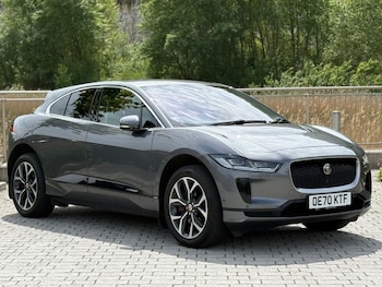 Used Jaguar I-Pace 2020 for sale - 78493483: Photo