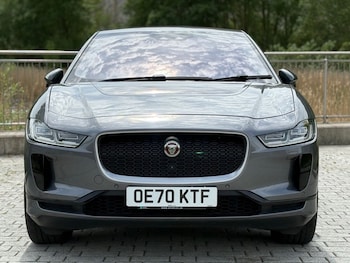 Used Jaguar I-Pace 2020 for sale - 78493483: Photo