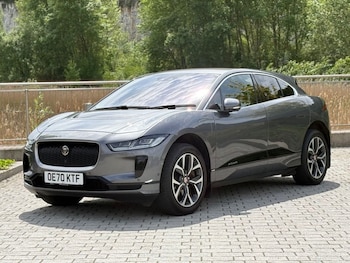 Used Jaguar I-Pace 2020 for sale - 78493483: Photo