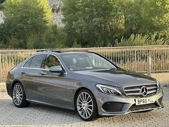 2016 (66) - 2.1 C220d AMG Line (Premium) Saloon 4dr Diesel 7G-Tronic+ Euro 6 (s/s) (170