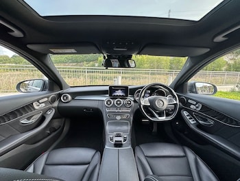 Used Mercedes-Benz C-Class 2016 for sale - 75867933: Photo