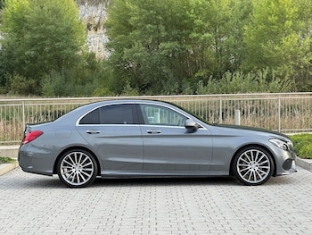 Used Mercedes-Benz C-Class 2016 for sale - 75867933: Photo