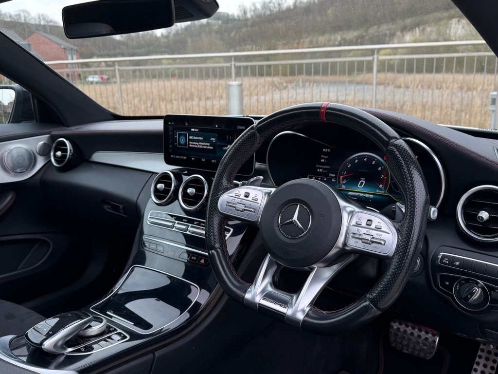 Used Mercedes-Benz C Class 2018 for sale - 77884999: Photo 13