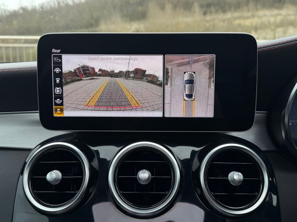 Used Mercedes-Benz C Class 2018 for sale - 77884999: Photo 17