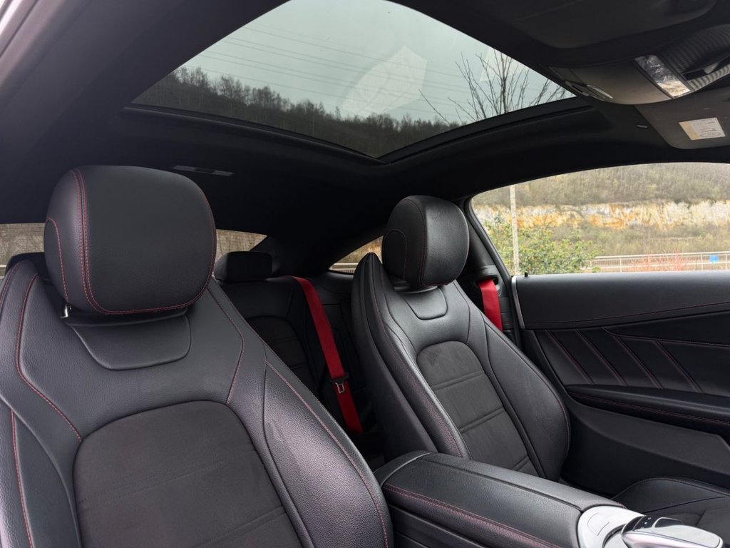 Used Mercedes-Benz C Class 2018 for sale - 77884999: Photo 2