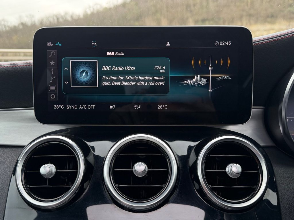 Used Mercedes-Benz C Class 2018 for sale - 77884999: Photo 20