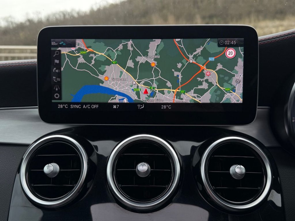 Used Mercedes-Benz C Class 2018 for sale - 77884999: Photo 21