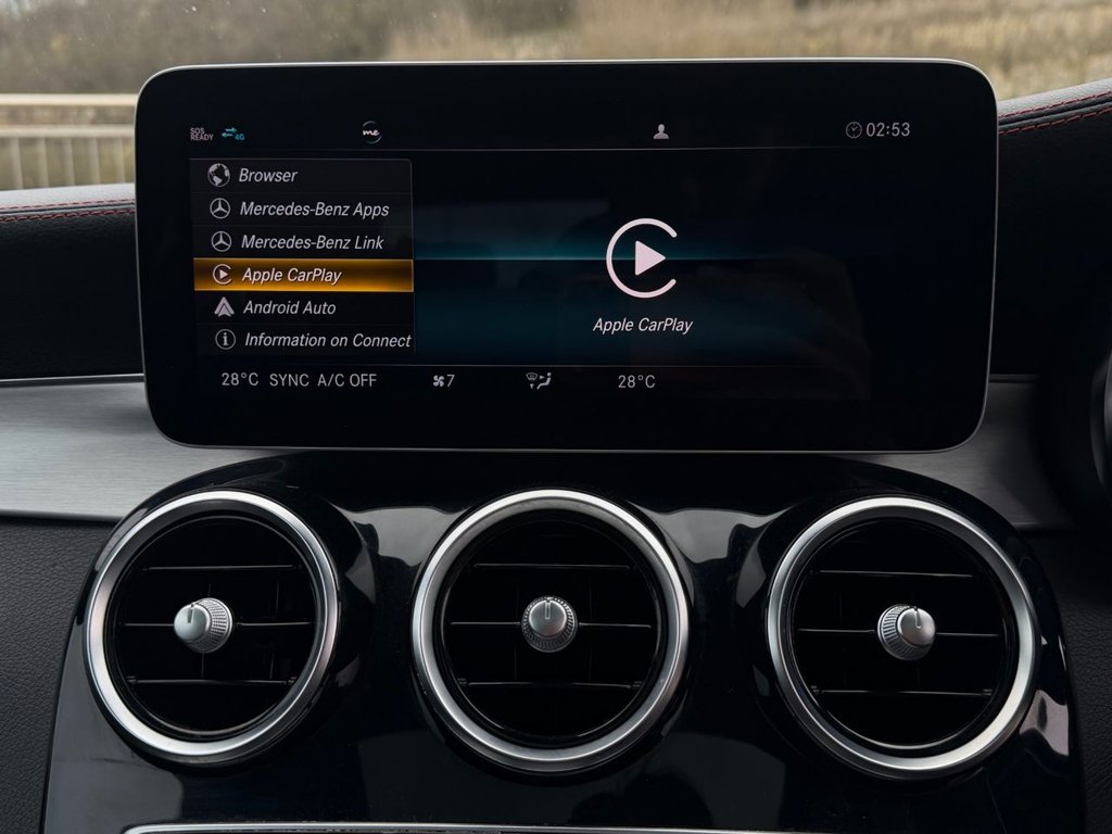 Used Mercedes-Benz C Class 2018 for sale - 77884999: Photo 22