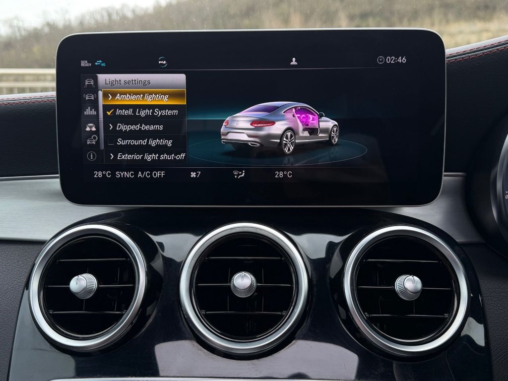 Used Mercedes-Benz C Class 2018 for sale - 77884999: Photo 23