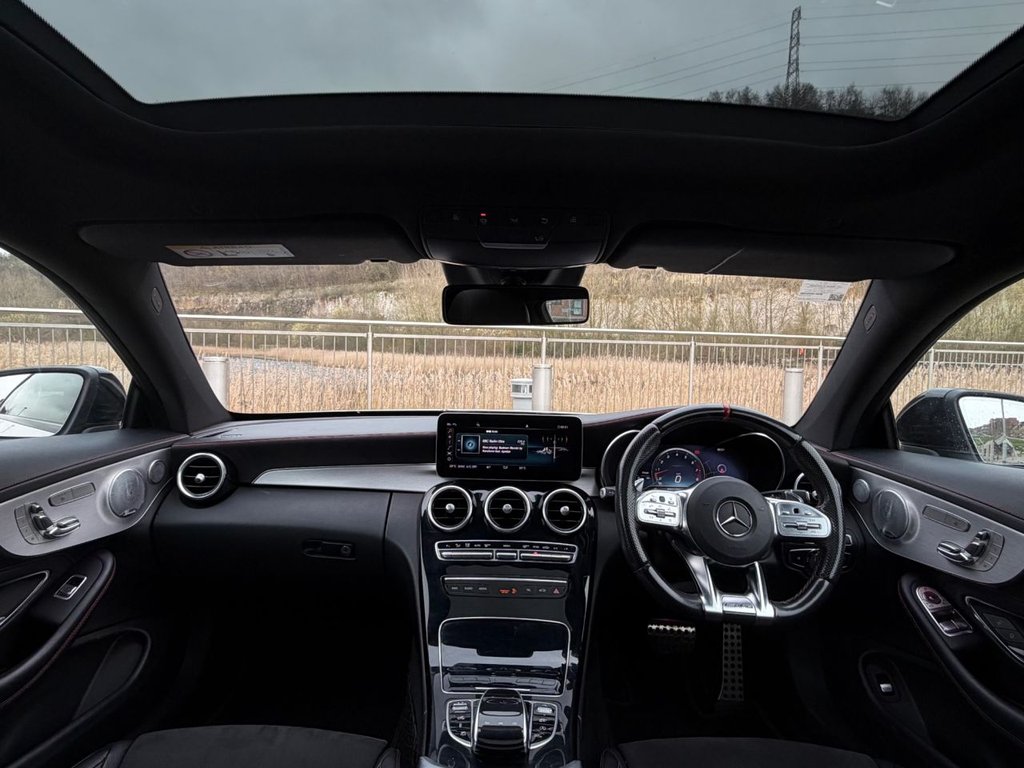 Used Mercedes-Benz C Class 2018 for sale - 77884999: Photo 27