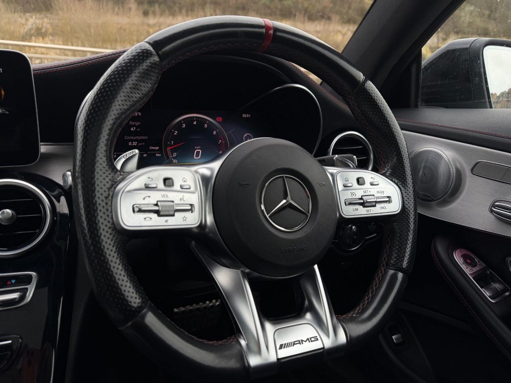 Used Mercedes-Benz C Class 2018 for sale - 77884999: Photo 28