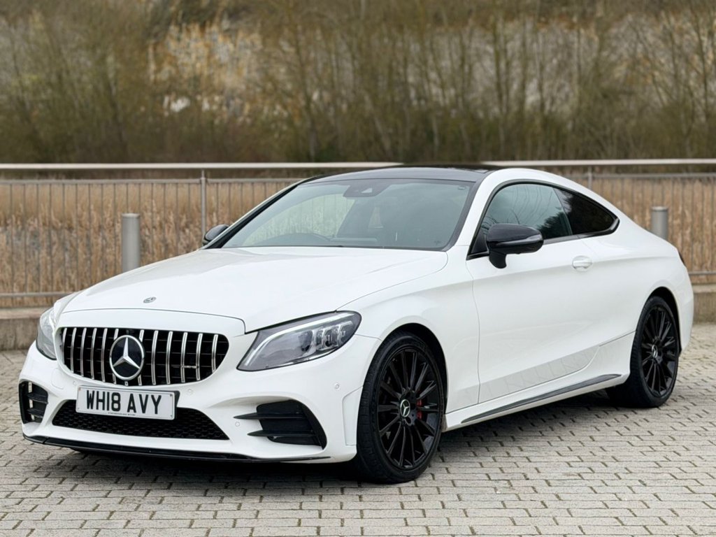 Used Mercedes-Benz C Class 2018 for sale - 77884999: Photo 4