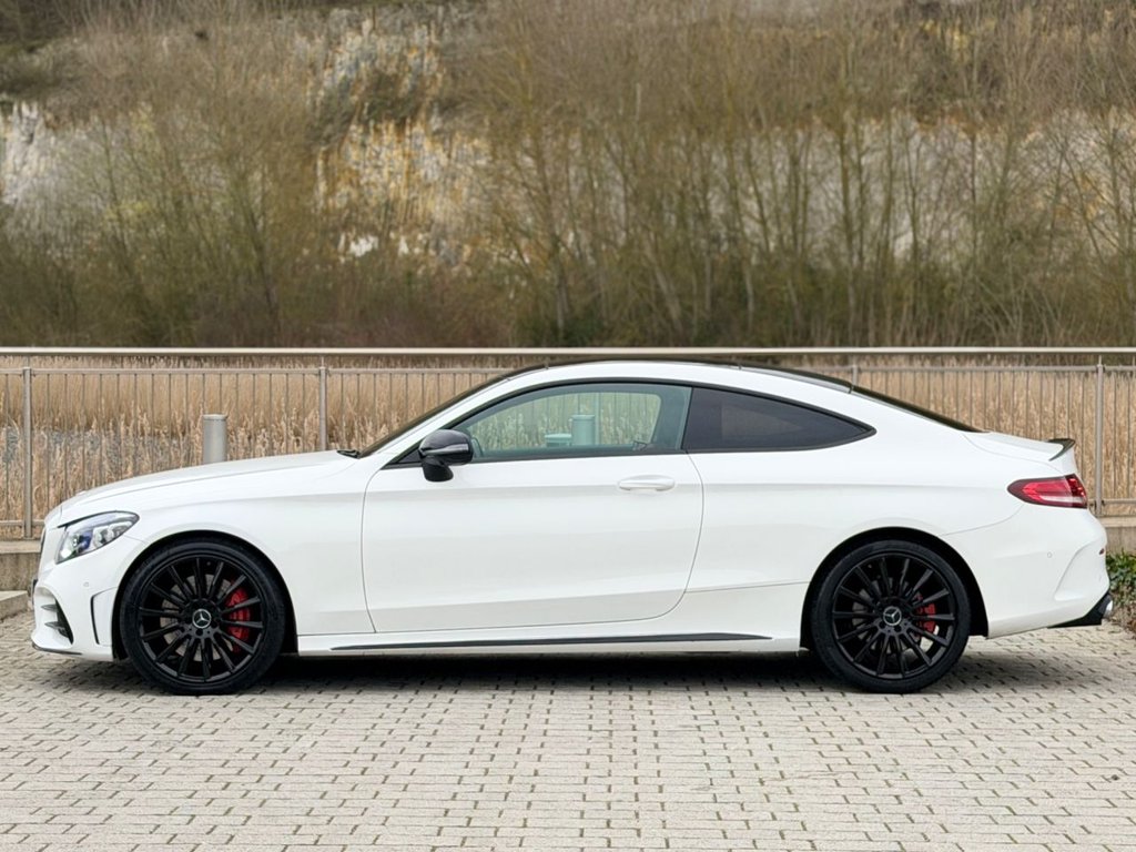 Used Mercedes-Benz C Class 2018 for sale - 77884999: Photo 6