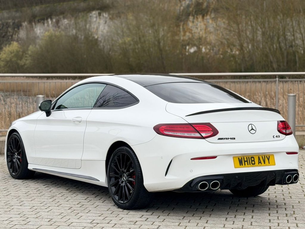 Used Mercedes-Benz C Class 2018 for sale - 77884999: Photo 7