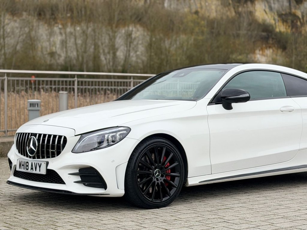 Used Mercedes-Benz C Class 2018 for sale - 77884999: Photo 8