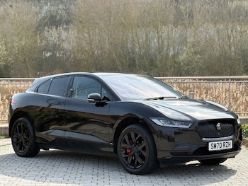 Used Jaguar I-Pace 2020 for sale - 77967550: Photo
