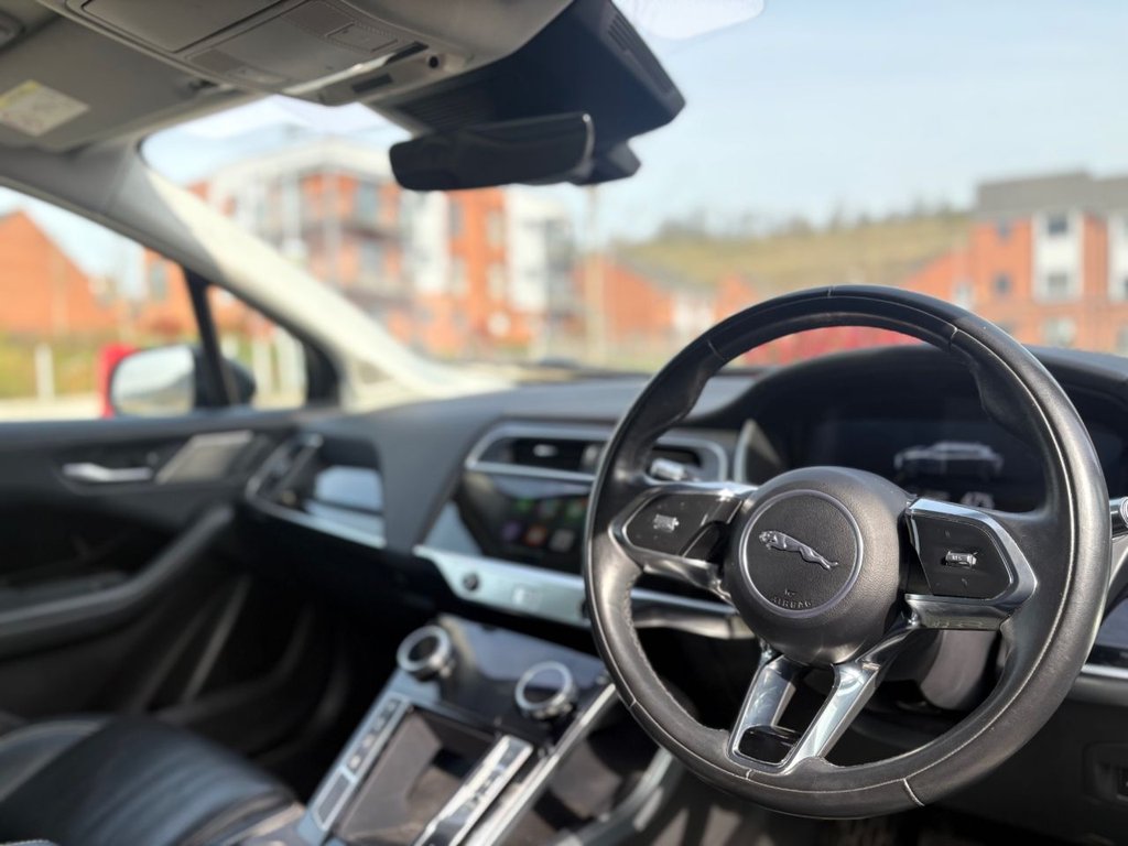 Used Jaguar I-Pace 2020 for sale - 77967550: Photo 2