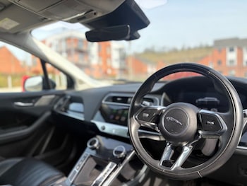 Used Jaguar I-Pace 2020 for sale - 77967550: Photo