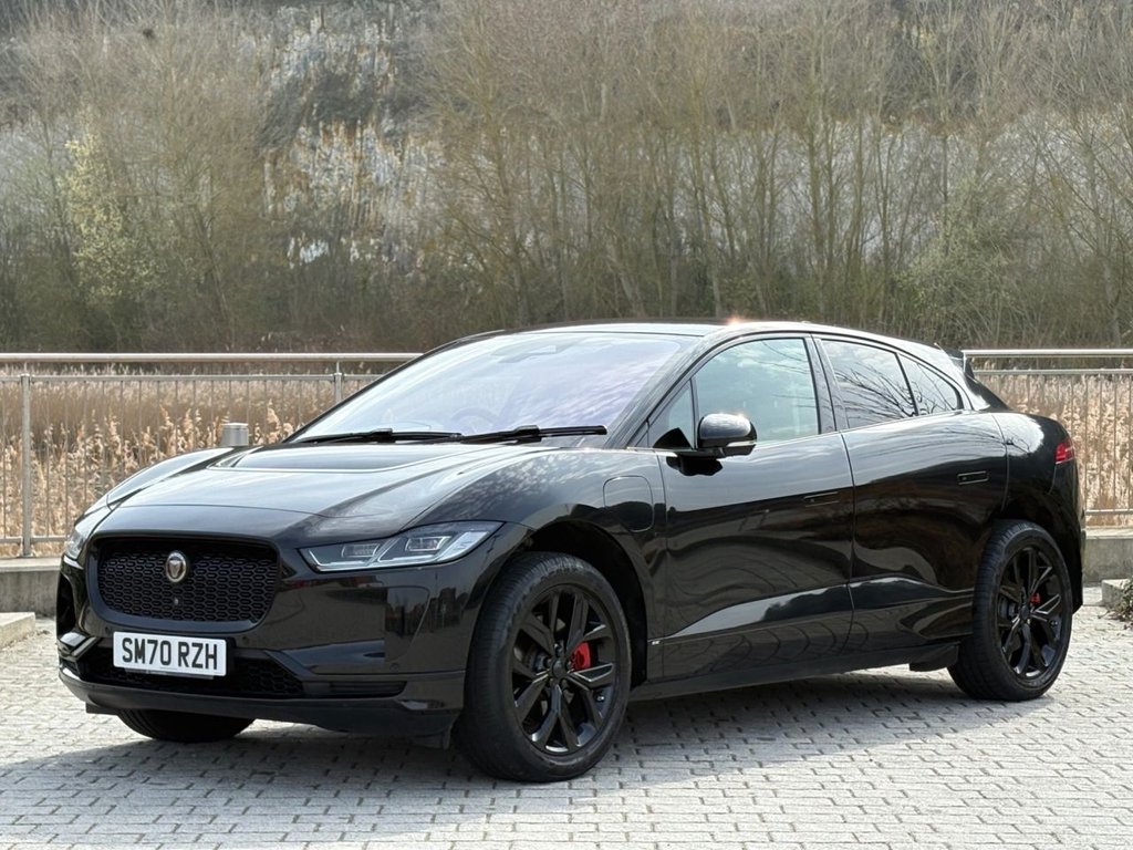 Used Jaguar I-Pace 2020 for sale - 77967550: Photo 4