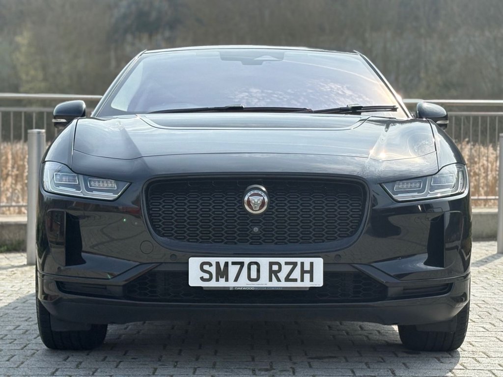 Used Jaguar I-Pace 2020 for sale - 77967550: Photo 5