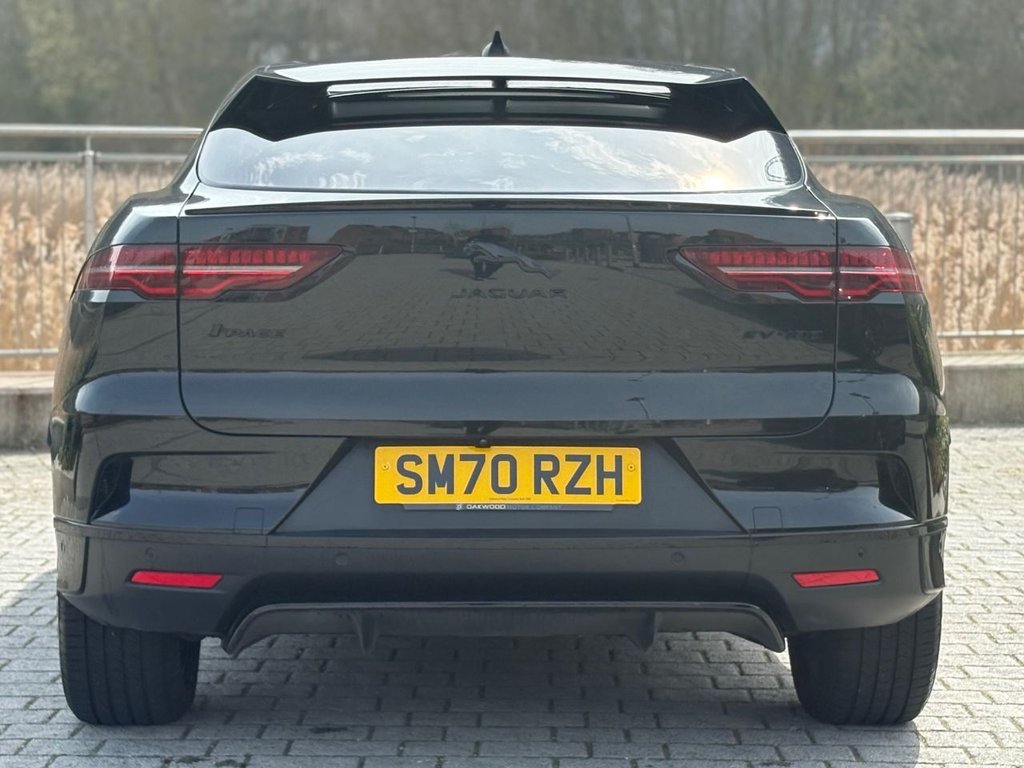 Used Jaguar I-Pace 2020 for sale - 77967550: Photo 6