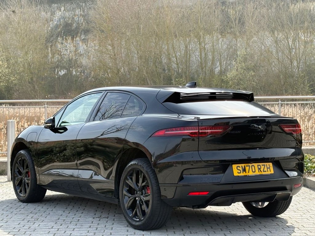 Used Jaguar I-Pace 2020 for sale - 77967550: Photo 7
