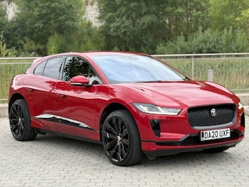 Used Jaguar I-Pace 2020 for sale - 79618820: Photo